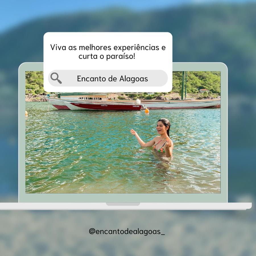 Willa Encanto De Alagoas Piranhas  Zewnętrze zdjęcie